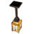 1 - Light Bronze Single Pendant