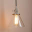 3 - Light Clear Kitchen Island Pendant-1264507391