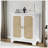 Sideboard Buffet Table With Doors