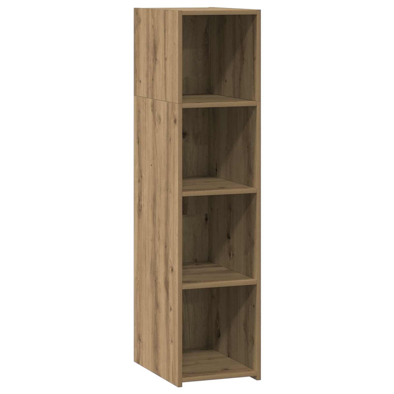 30 cm W Highboard, Artisan Oak