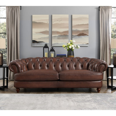 Upholstered 94'' Sofa