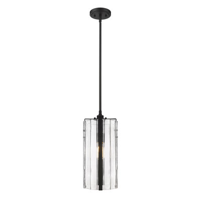 1 - Light Single Pendant
