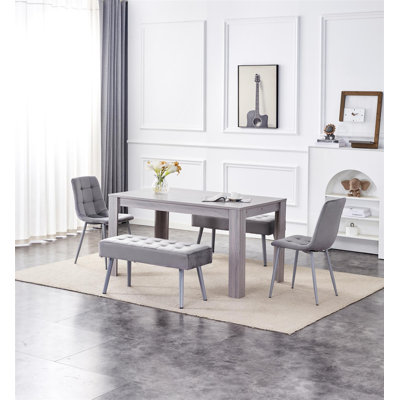 Sarilyn 6 -Person Dining Set