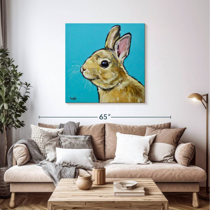 Crowle Rabbit Napoleon