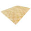Tapis contemporain de couleur jaune Friederieke-638035040