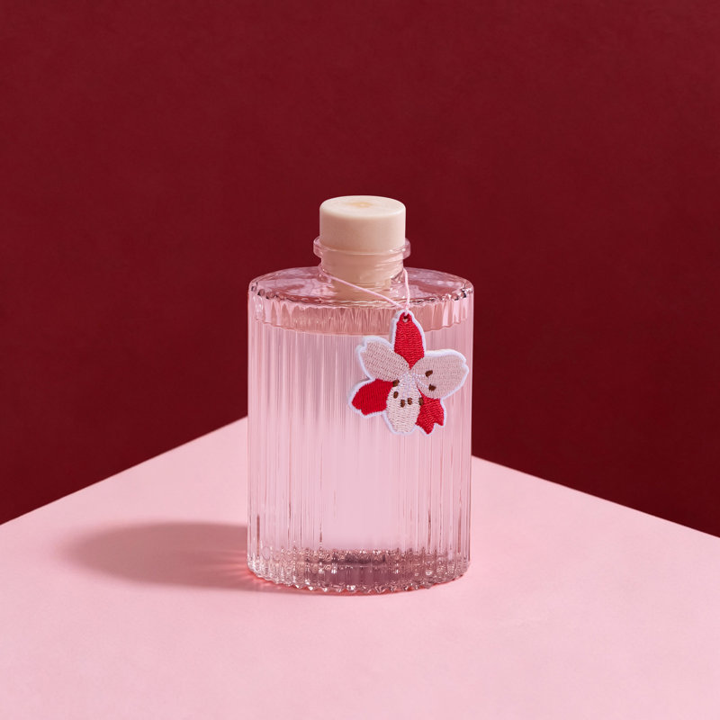 Peony Blossom Reed Diffuser Set, Peony Blossom