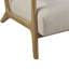 Fauteuil d'appoint de style Mid-Century Novak-88881714-87823188