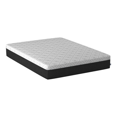 Sealy to Go 12” Medium Memory Foam Mattress in a Box by Sealy