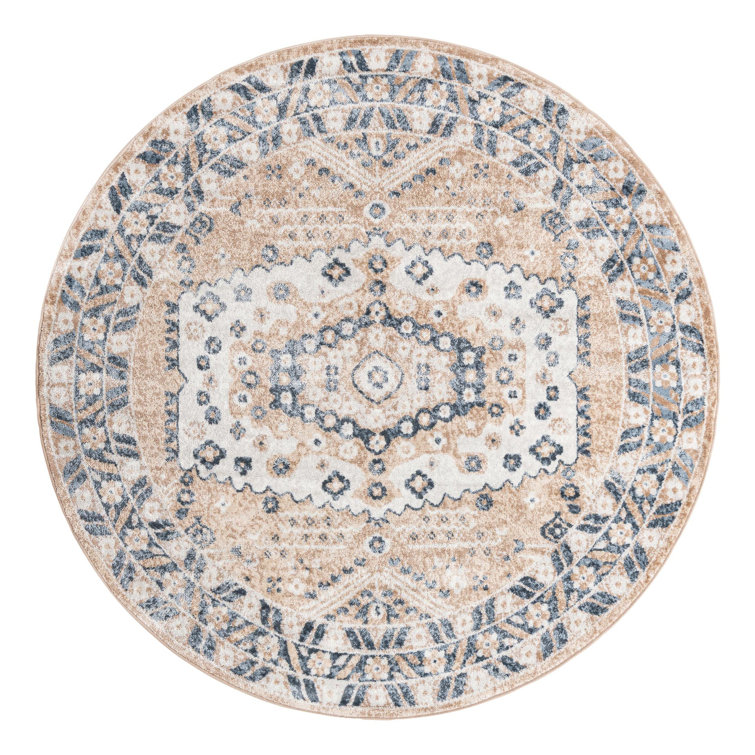 Braaten Oriental Indoor Rug