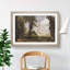 Salisbury Cathedral Vol.1 by John Constable - Picture Frame Painting on MDF-62786221-62786223