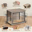 Pet Crate with 2 Doors