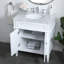 Ensemble de meuble-lavabo simple 30 po Rivers-84937284