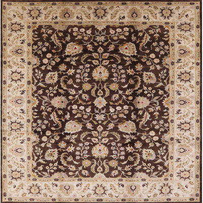 Tapis oriental beige / brun Tombolo