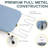 Small Folding Iron Board Portable with Non-Slip Feet-123373028