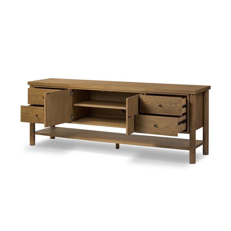 Roark TV Stand, Brown