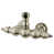 Brushed Nickel is out of stock