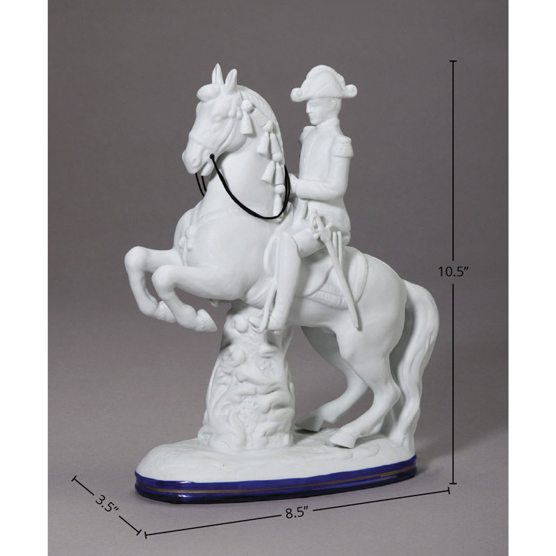 Flemington Horse Figurine