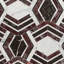 Mezzo 11x18 Polished Calacatta Marble Mosaic Tile-1392186655