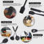 Belfry Kitchen Bayly 30 Utensil Set-590702398