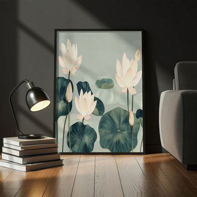 Auberon Floater Frame Print