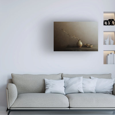Art sur toile de Margaret Halaby
