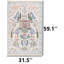 Tapis tapisserie