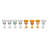 Wine Glass (Set of 8)