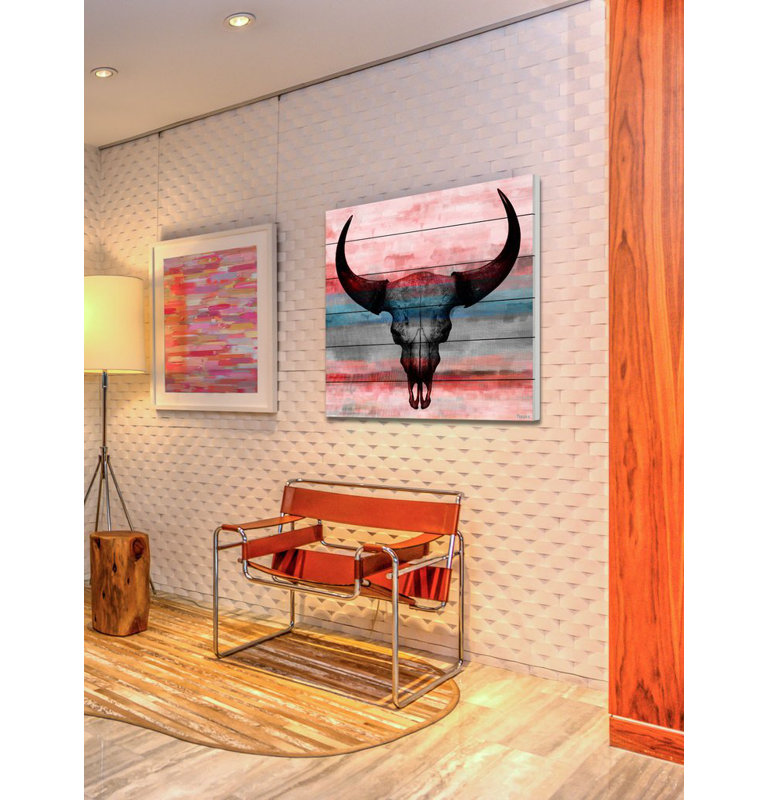 Parvez Taj - No Frame Print on Wood, 61cm H x 61cm W