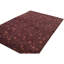 Hand Knotted Wool Area Rug in Multi