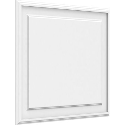 Legacy Raised Decorative Wall Panel