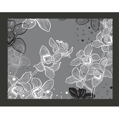 Winter Flora 270cm x 350cm Wallpaper