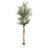 73.62 " H Faux Olive Tree Plant