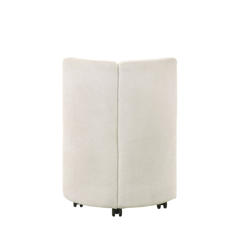 Chaise d'appoint Armbruster (ensemble de 2)