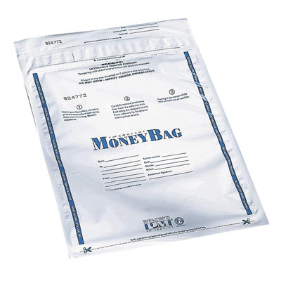 PM Company Cash Bag
