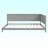 Carolee Full/Double Solid Wood Daybed-1667008821