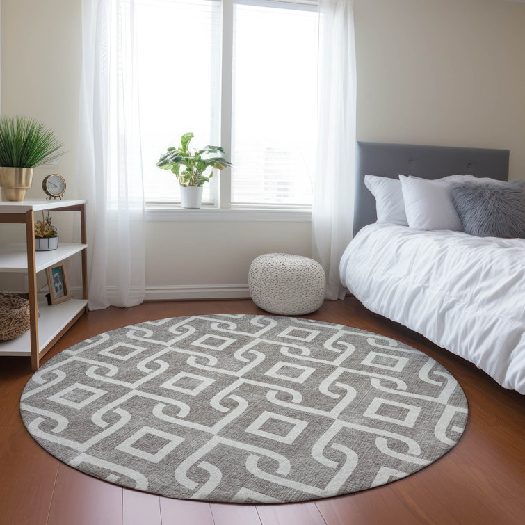  Kaylani Non-Slip Door Mat