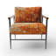 Tangerine Tango IV - Chaise d'appoint rembourrée Paysages-773697919