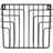 Gailynn Metal Magazine Rack