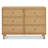 Marin 6 Drawer 19.49" W Dresser-85360599