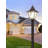 Solus 7, 8, or 10 ft. Direct Burial Lamp Post with Dusk-to-Dawn Photocell Sensor-68896413-68896415