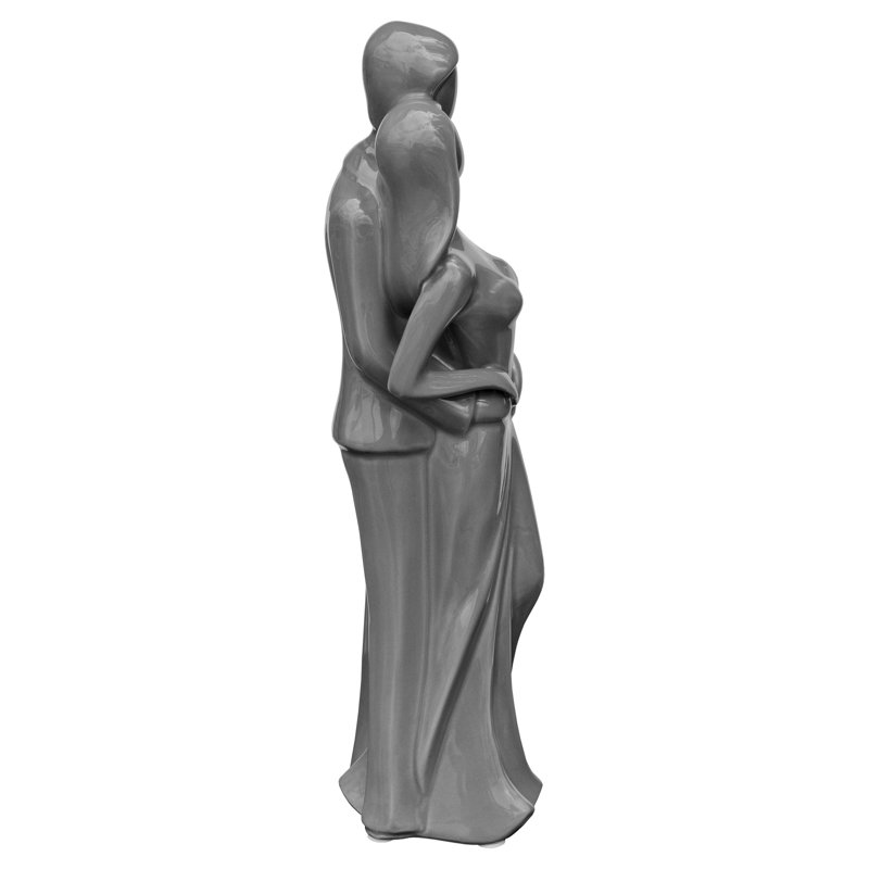 Parkins Figurines & Sculptures, Grey