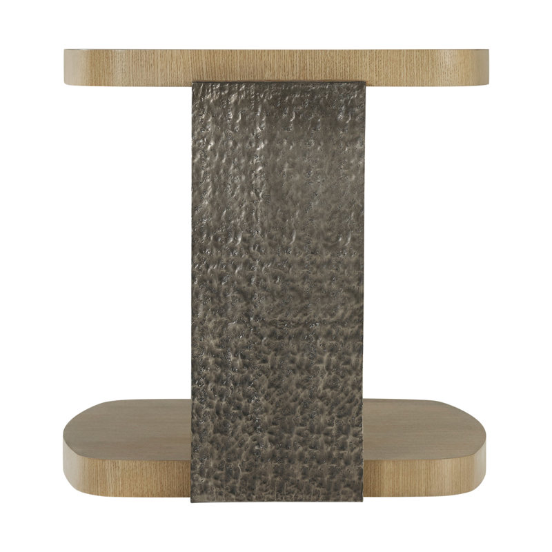 Essence End Table, Blonde