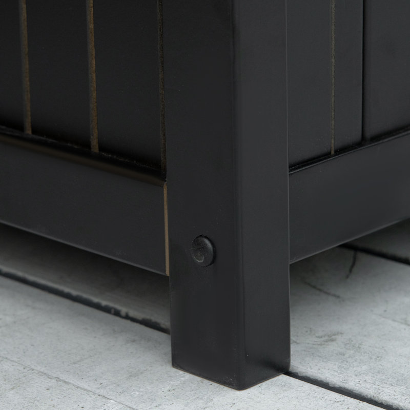 Banc de rangement