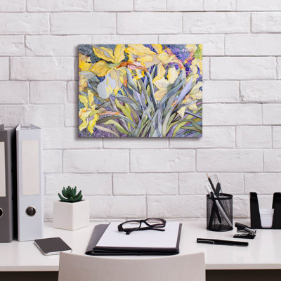 Sur toile