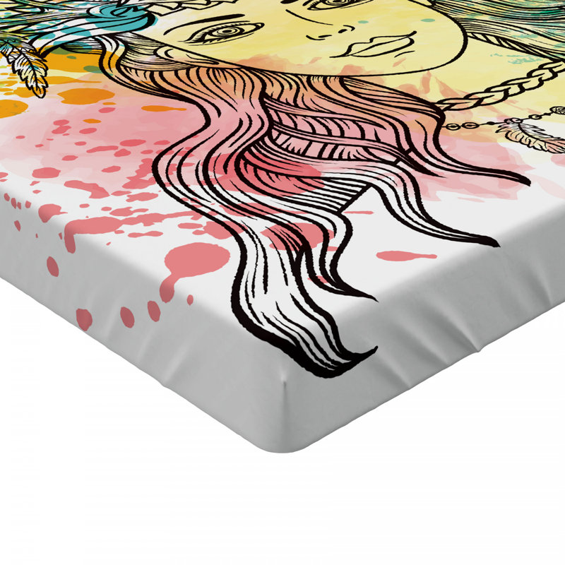 Microfiber Fitted Sheet, Full Fitted Sheet
