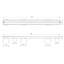 Ledesma 4-Light 33cm Spotlight