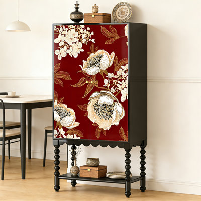 French-style multi-functional sideboard