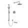 Riu™ All-In-One Kit with Rough in-Valve