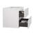  Wall Mount Cabinet Without Basin, White Color, With Two Drawers, Pre-Assembled-1840521932-1840521922