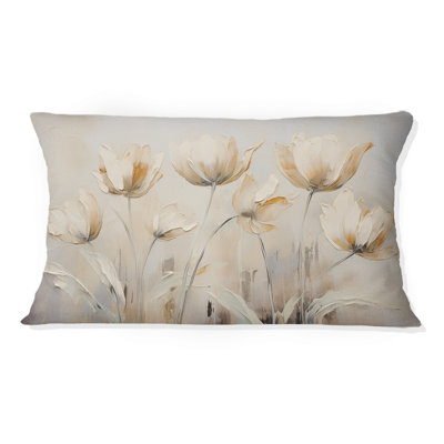Coussin Beige